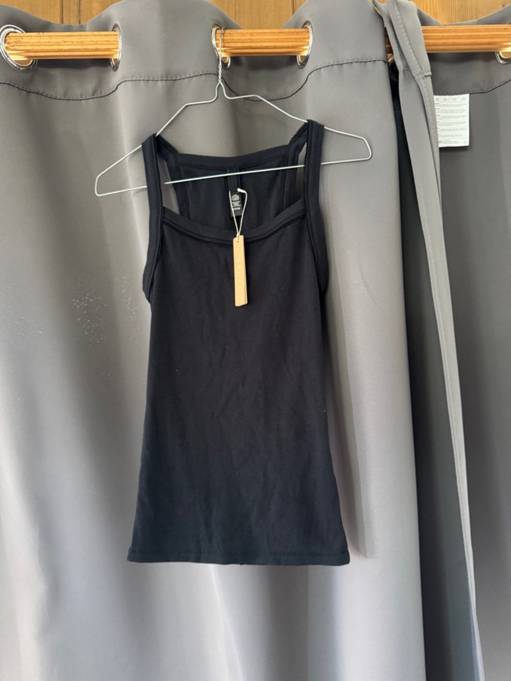 Skims Cotton Rib Tank
